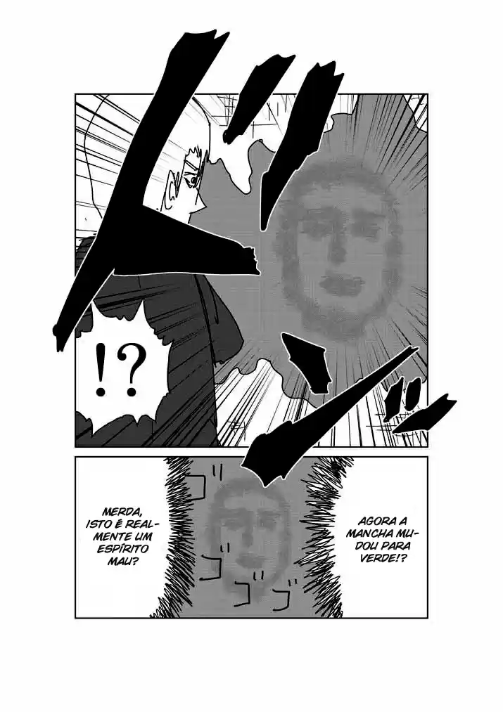 Read MOB Psycho 100 pt_BR Manga Online