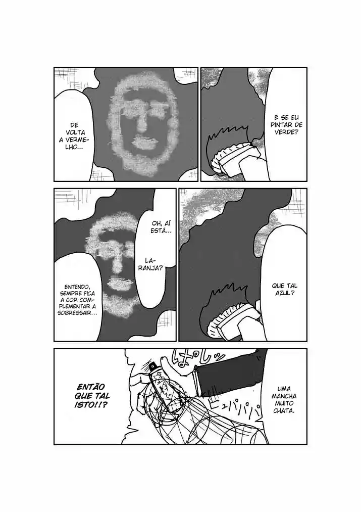 Read MOB Psycho 100 pt_BR Manga Online