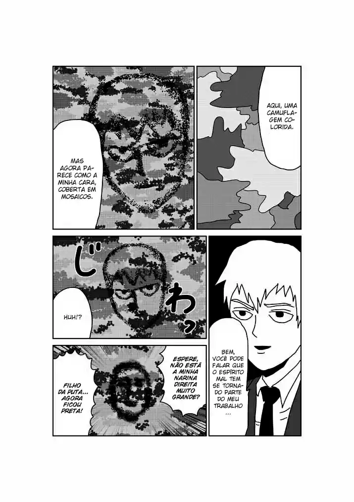 Read MOB Psycho 100 pt_BR Manga Online