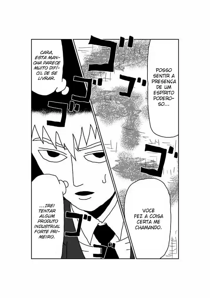 Read MOB Psycho 100 pt_BR Manga Online