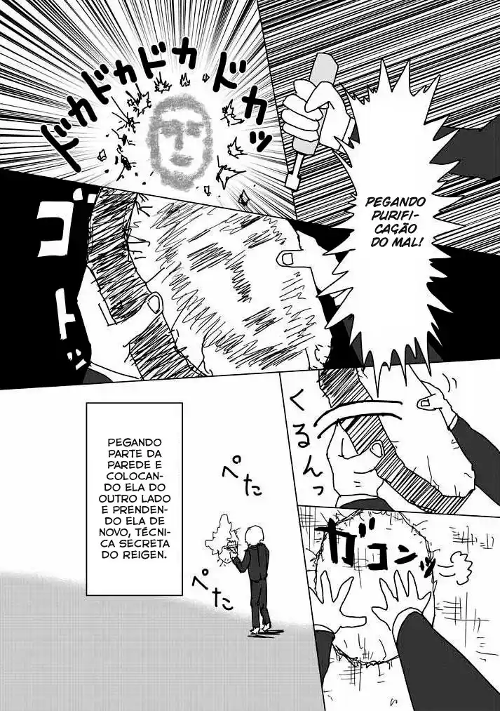 Read MOB Psycho 100 pt_BR Manga Online
