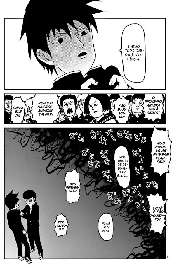 Read MOB Psycho 100 pt_BR Manga Online