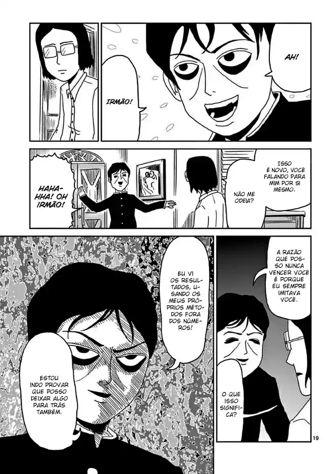 Read MOB Psycho 100 pt_BR Manga Online
