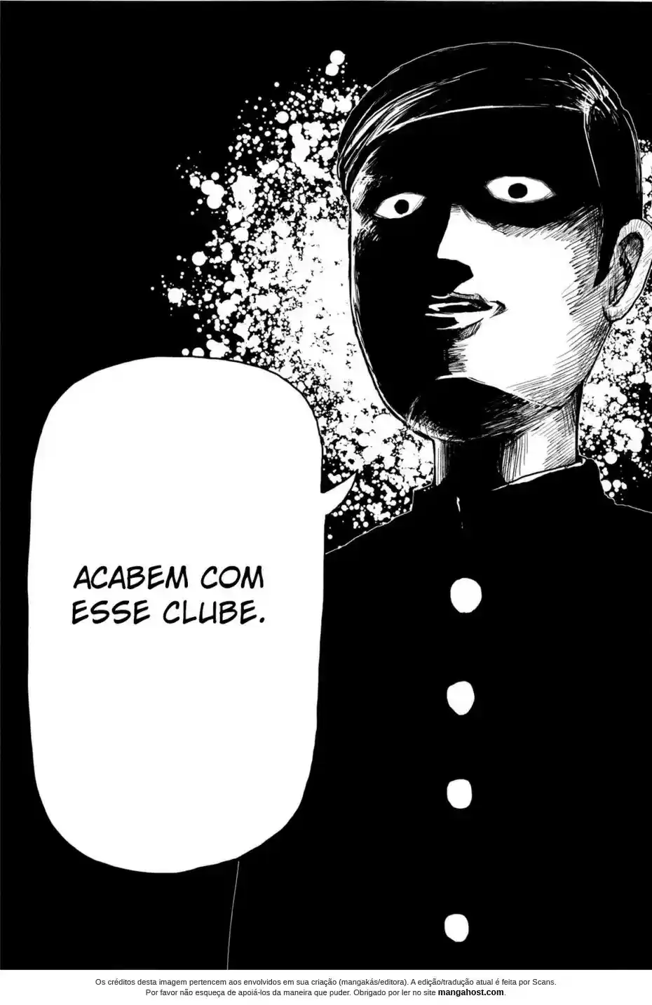 Read MOB Psycho 100 pt_BR Manga Online