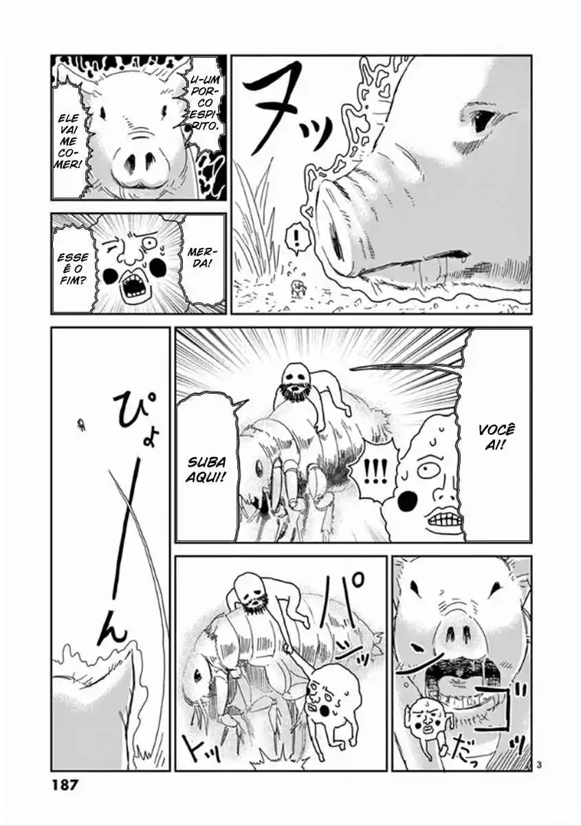 Read MOB Psycho 100 pt_BR Manga Online