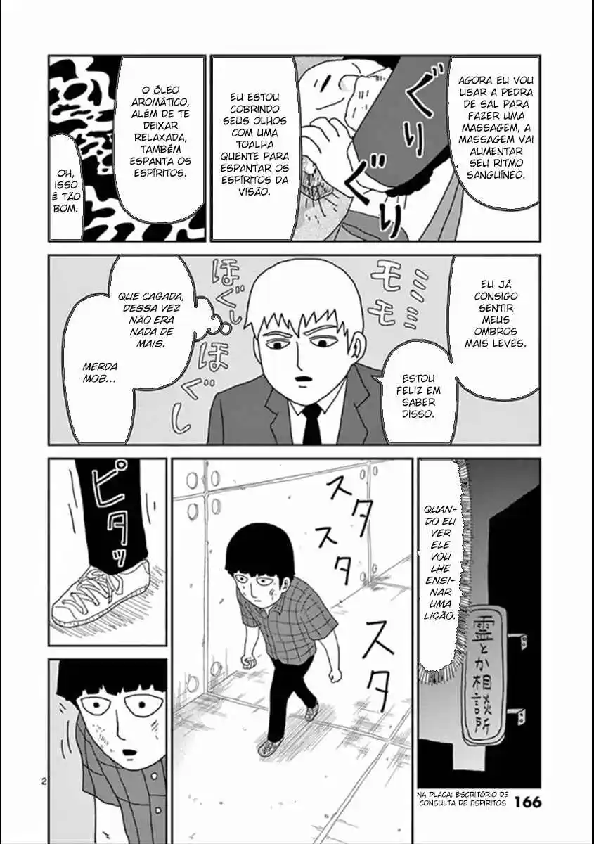 Read MOB Psycho 100 pt_BR Manga Online