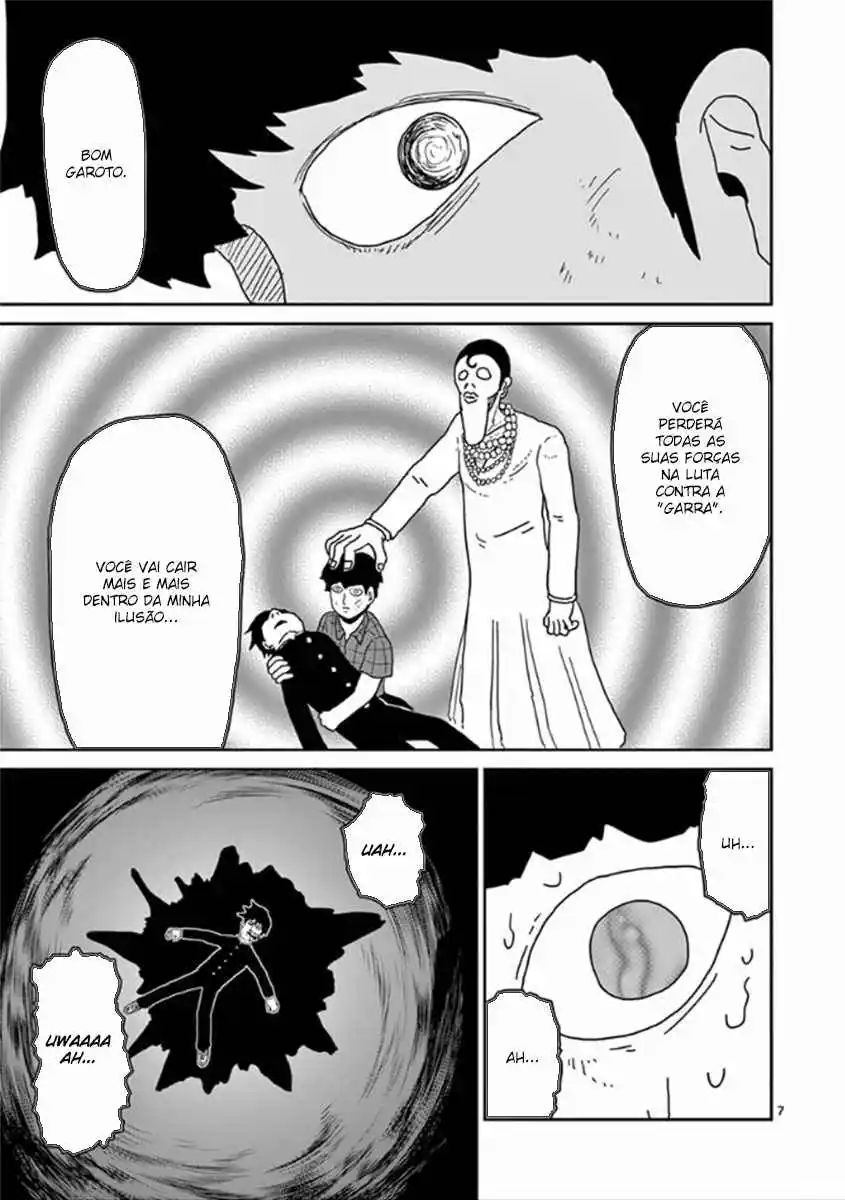 Read MOB Psycho 100 pt_BR Manga Online