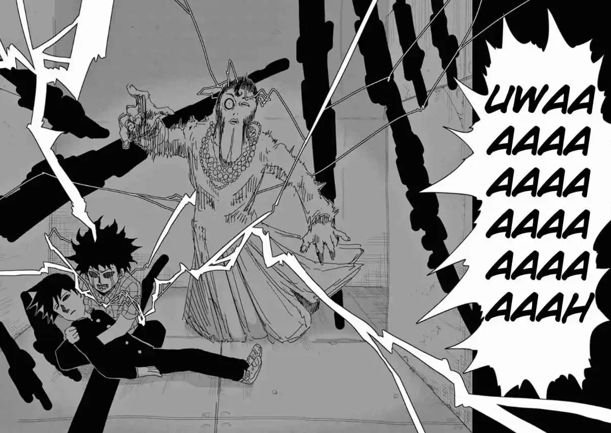 Read MOB Psycho 100 pt_BR Manga Online
