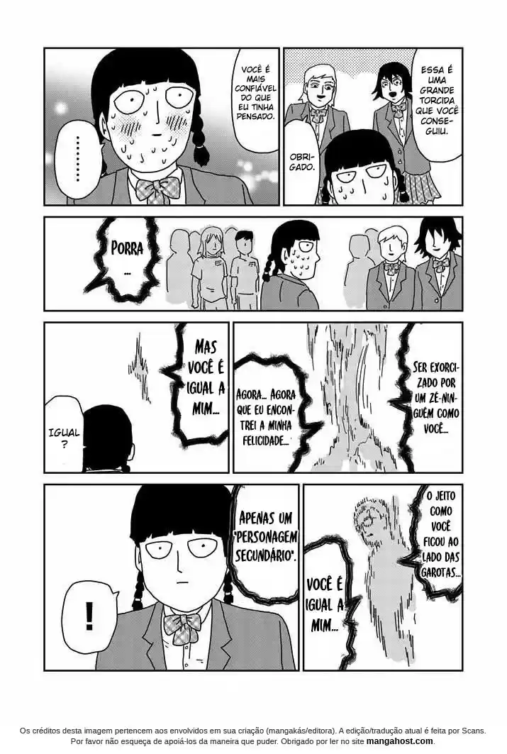 Read MOB Psycho 100 pt_BR Manga Online