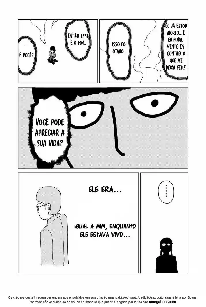 Read MOB Psycho 100 pt_BR Manga Online