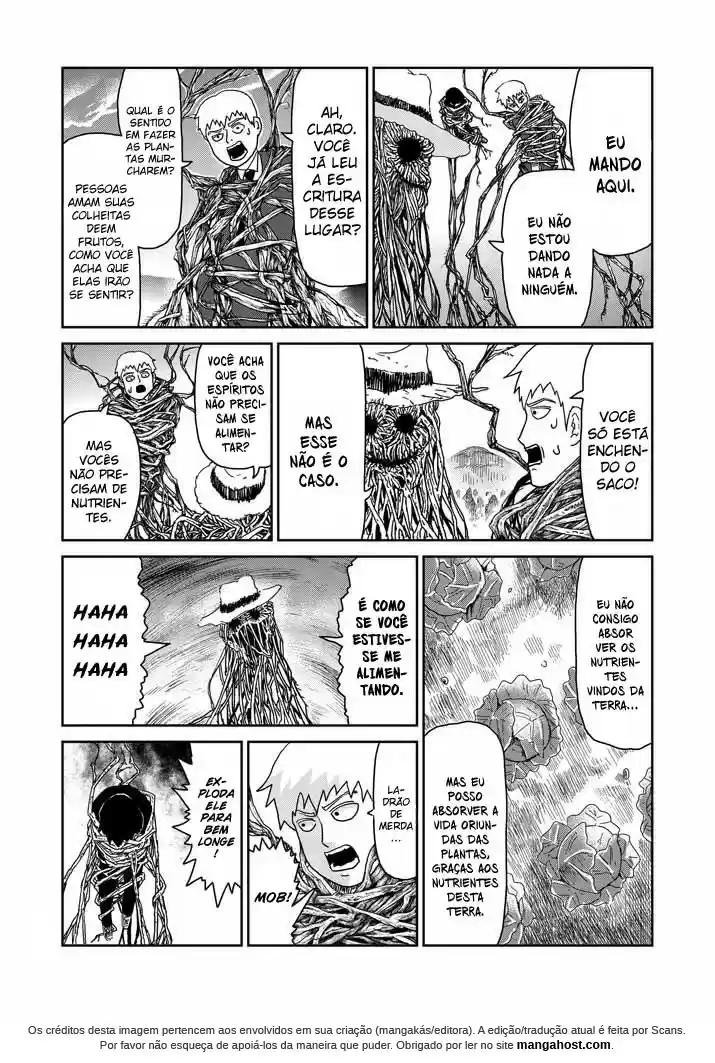 Read MOB Psycho 100 pt_BR Manga Online