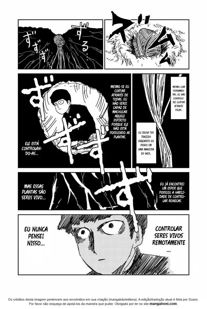 Read MOB Psycho 100 pt_BR Manga Online