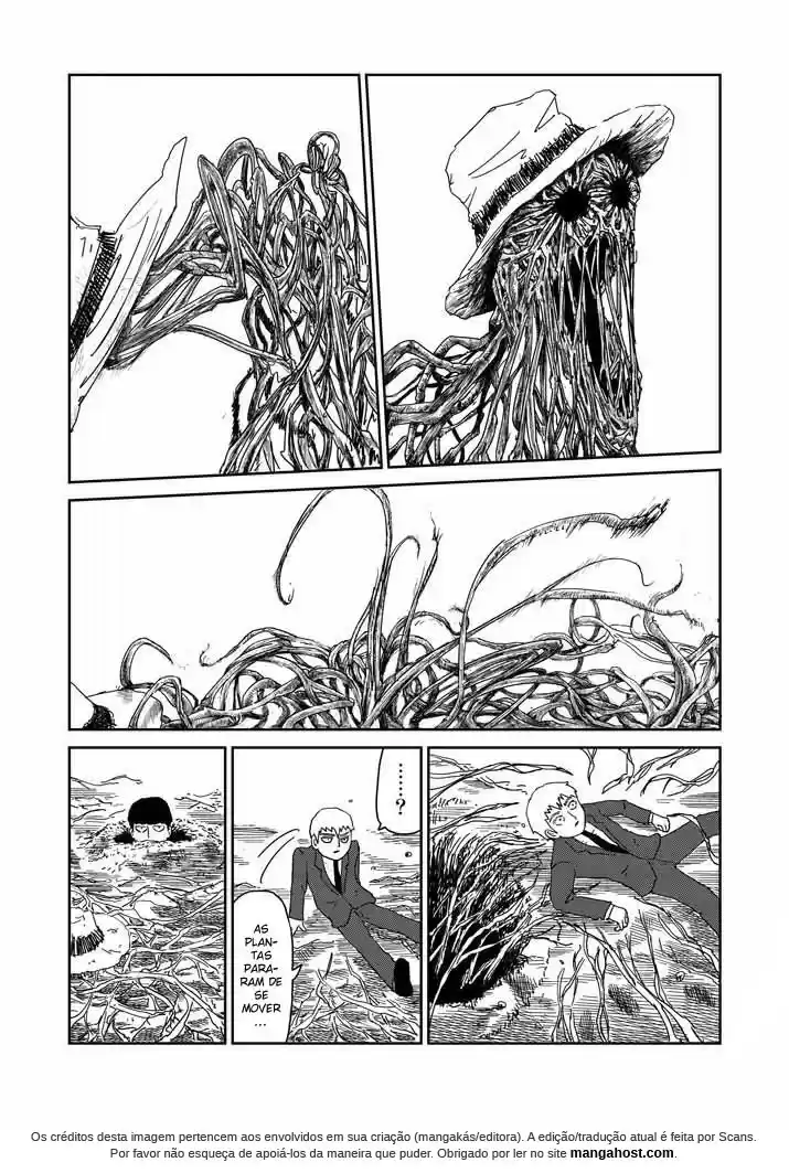 Read MOB Psycho 100 pt_BR Manga Online