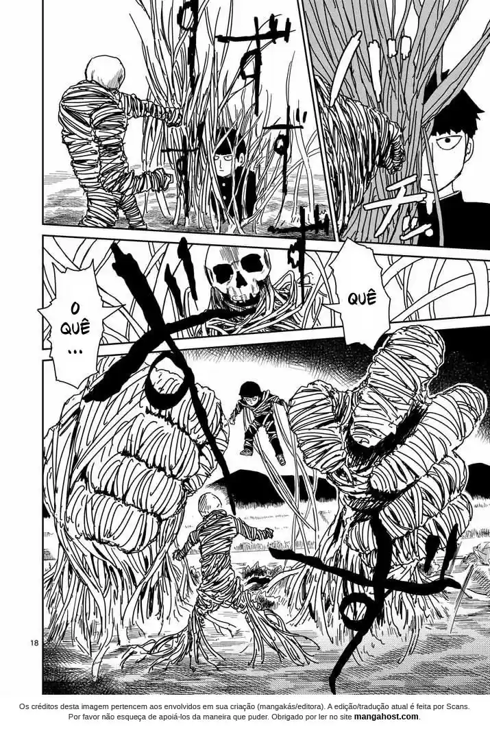 Read MOB Psycho 100 pt_BR Manga Online