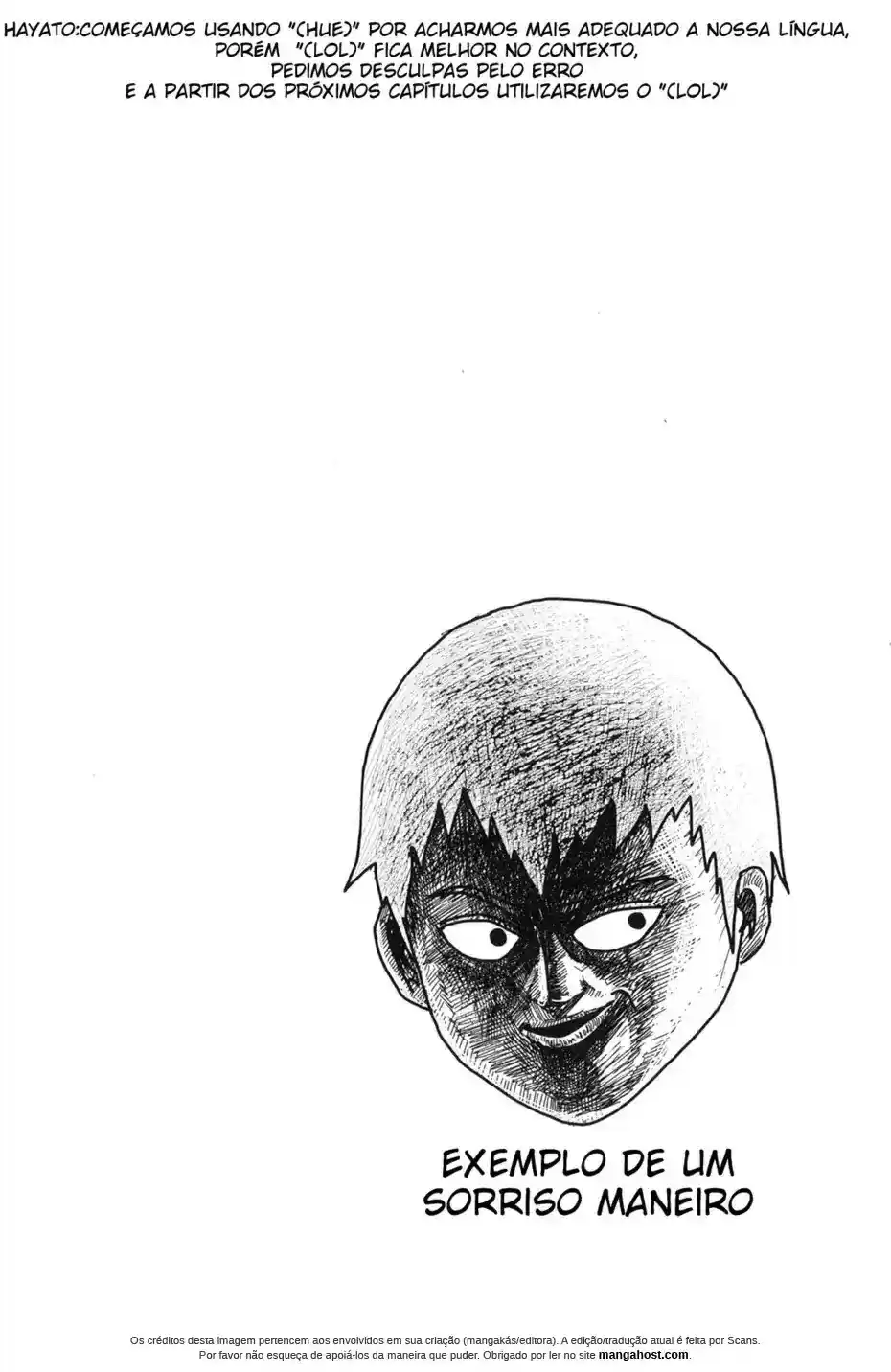 Read MOB Psycho 100 pt_BR Manga Online