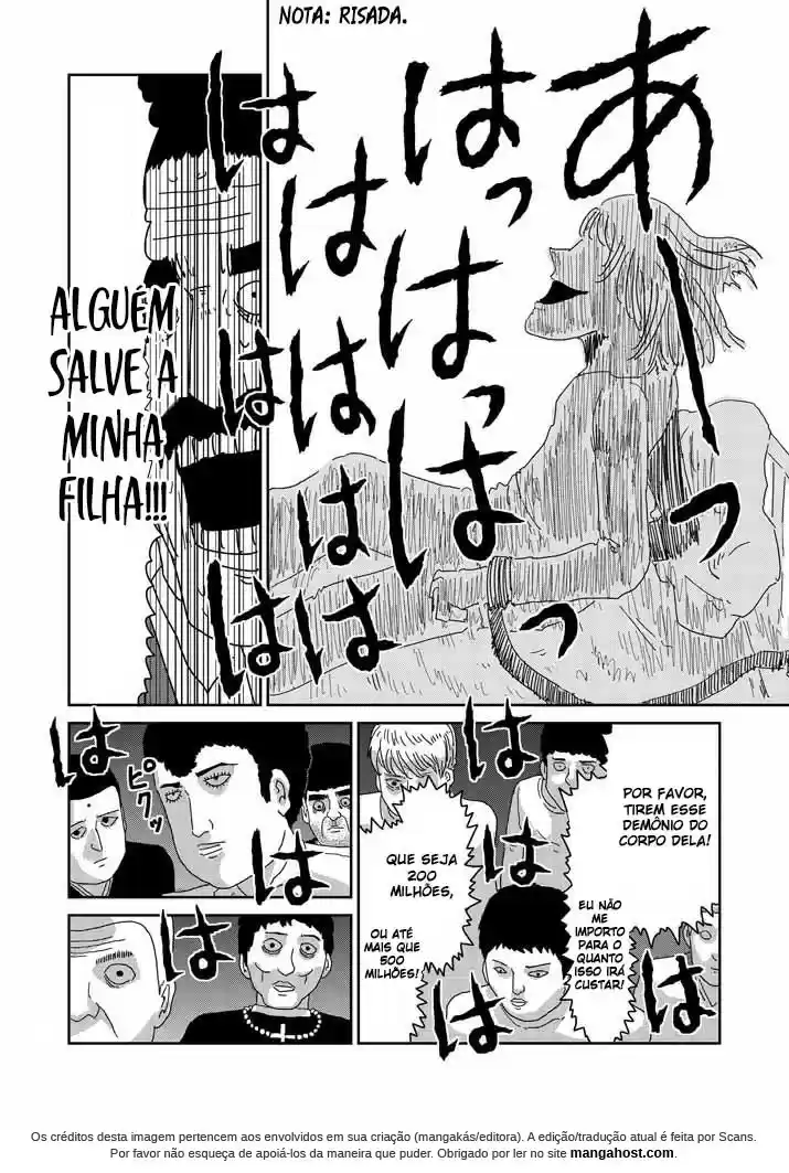 Read MOB Psycho 100 pt_BR Manga Online