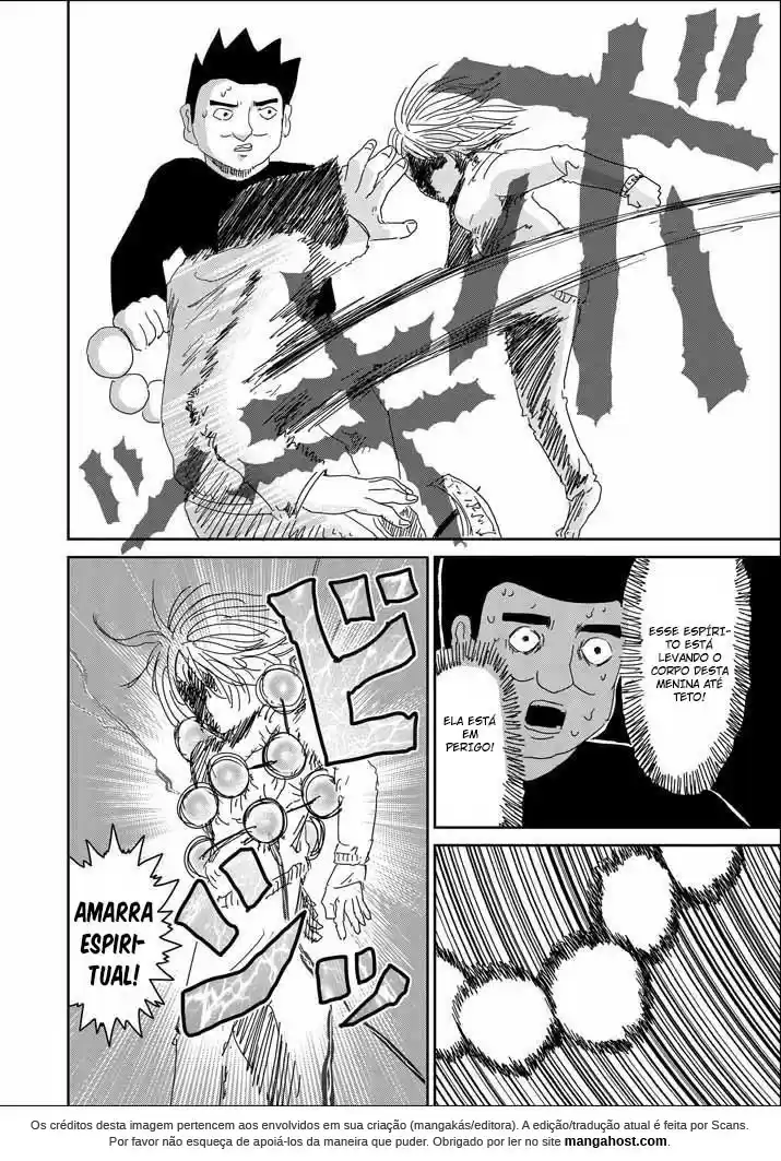Read MOB Psycho 100 pt_BR Manga Online