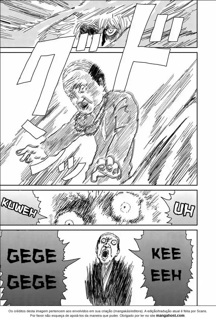 Read MOB Psycho 100 pt_BR Manga Online