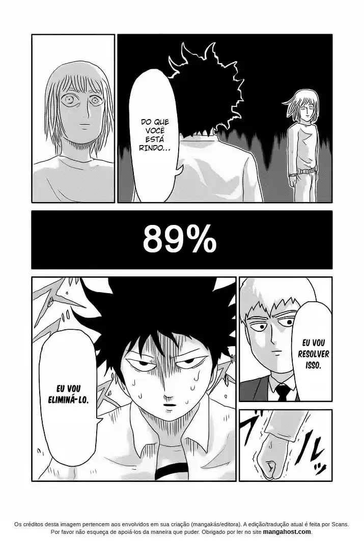 Read MOB Psycho 100 pt_BR Manga Online