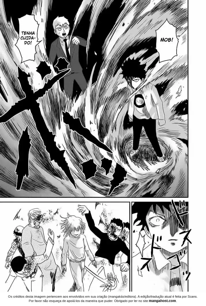 Read MOB Psycho 100 pt_BR Manga Online