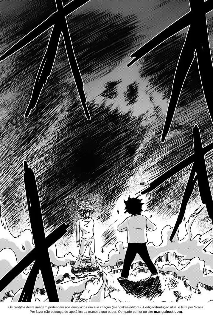Read MOB Psycho 100 pt_BR Manga Online