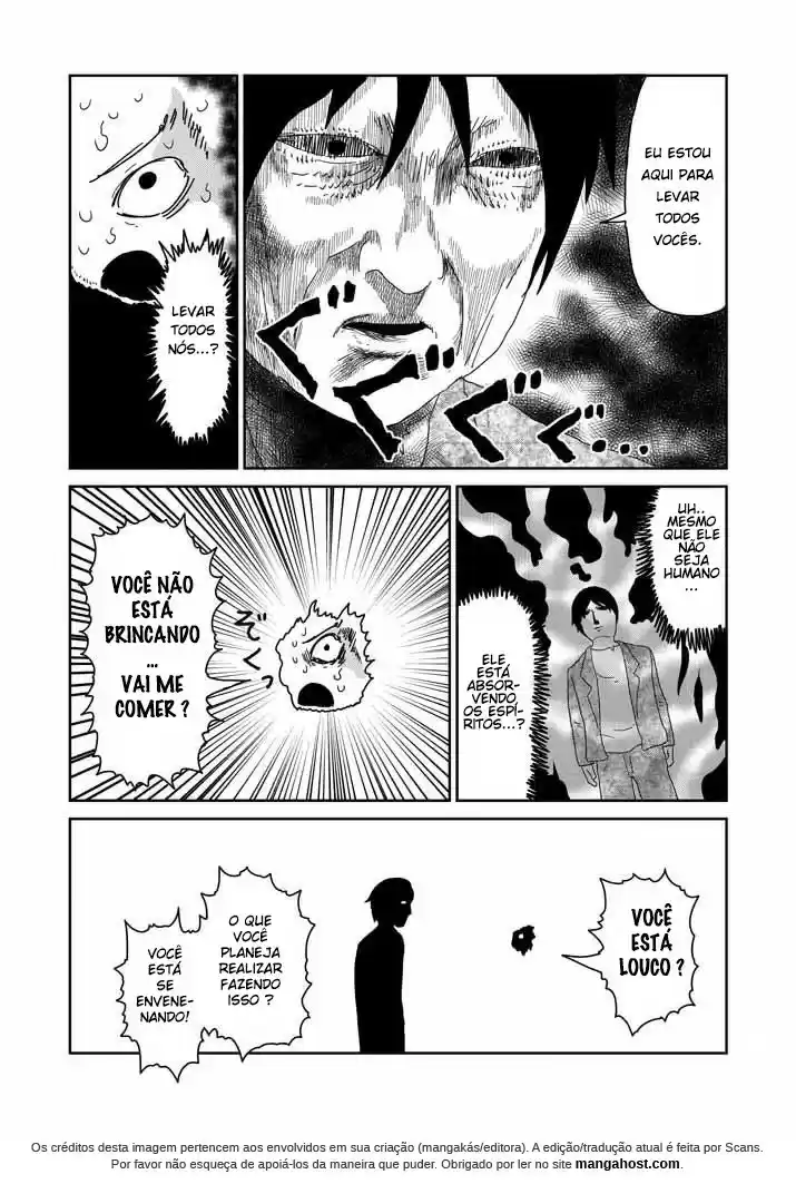 Read MOB Psycho 100 pt_BR Manga Online