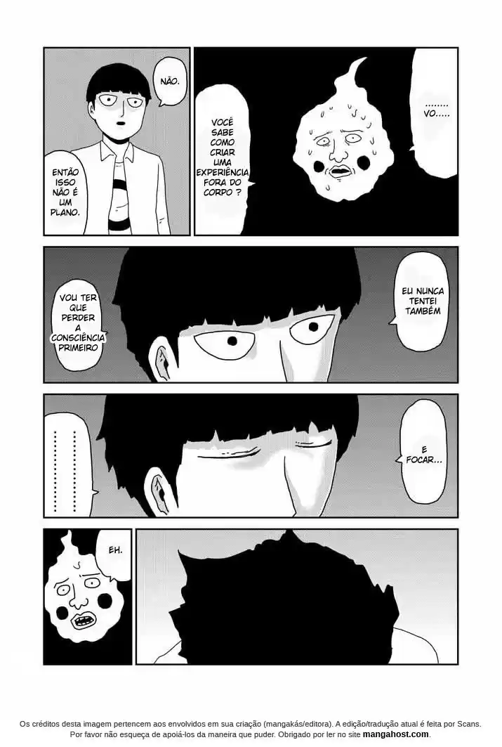 Read MOB Psycho 100 pt_BR Manga Online