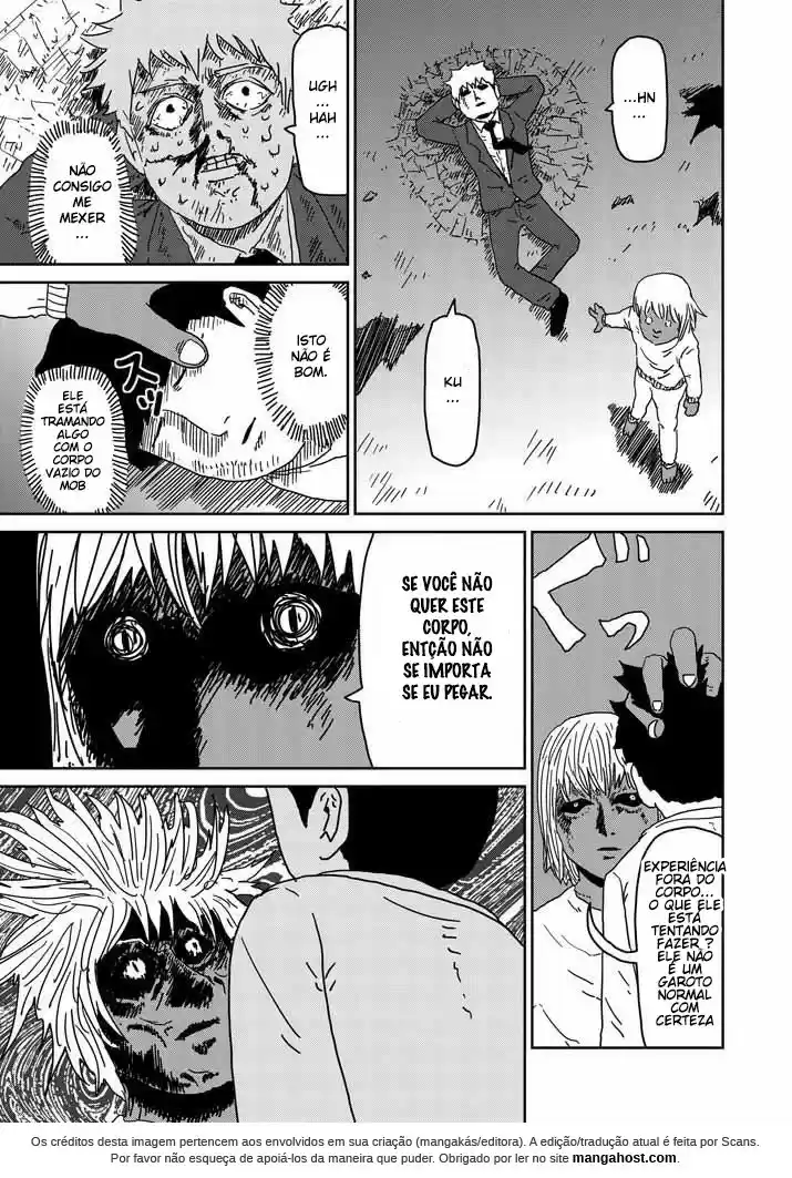 Read MOB Psycho 100 pt_BR Manga Online
