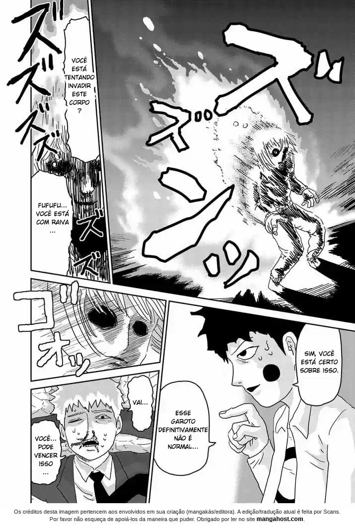 Read MOB Psycho 100 pt_BR Manga Online