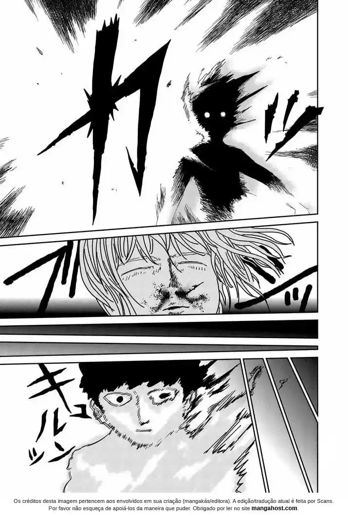 Read MOB Psycho 100 pt_BR Manga Online