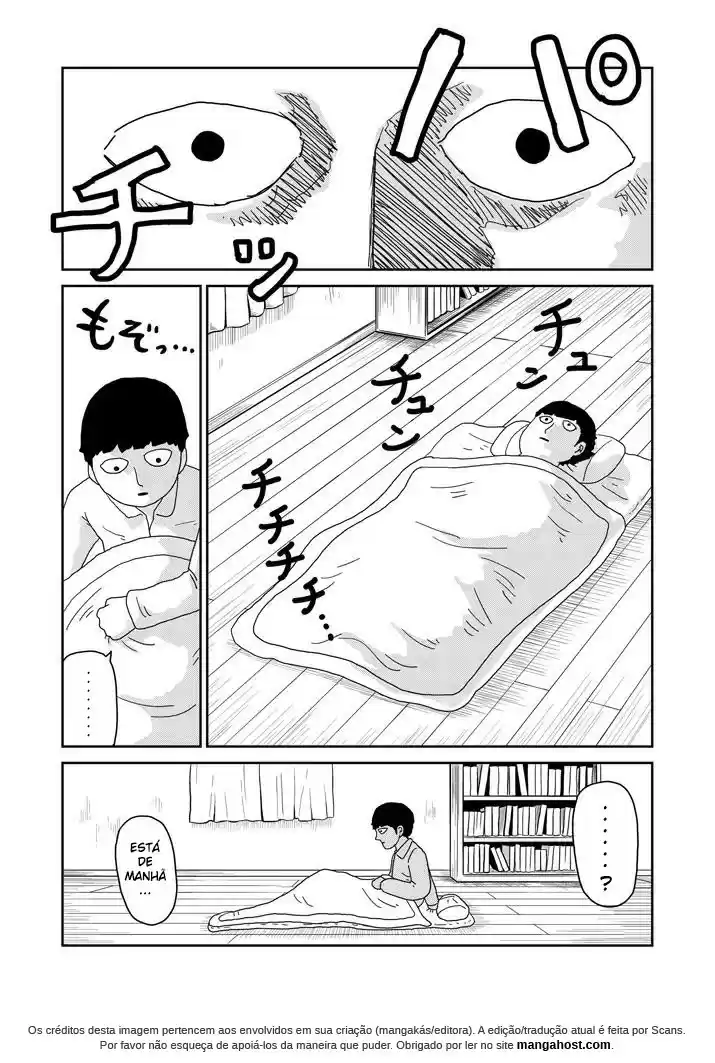 Read MOB Psycho 100 pt_BR Manga Online