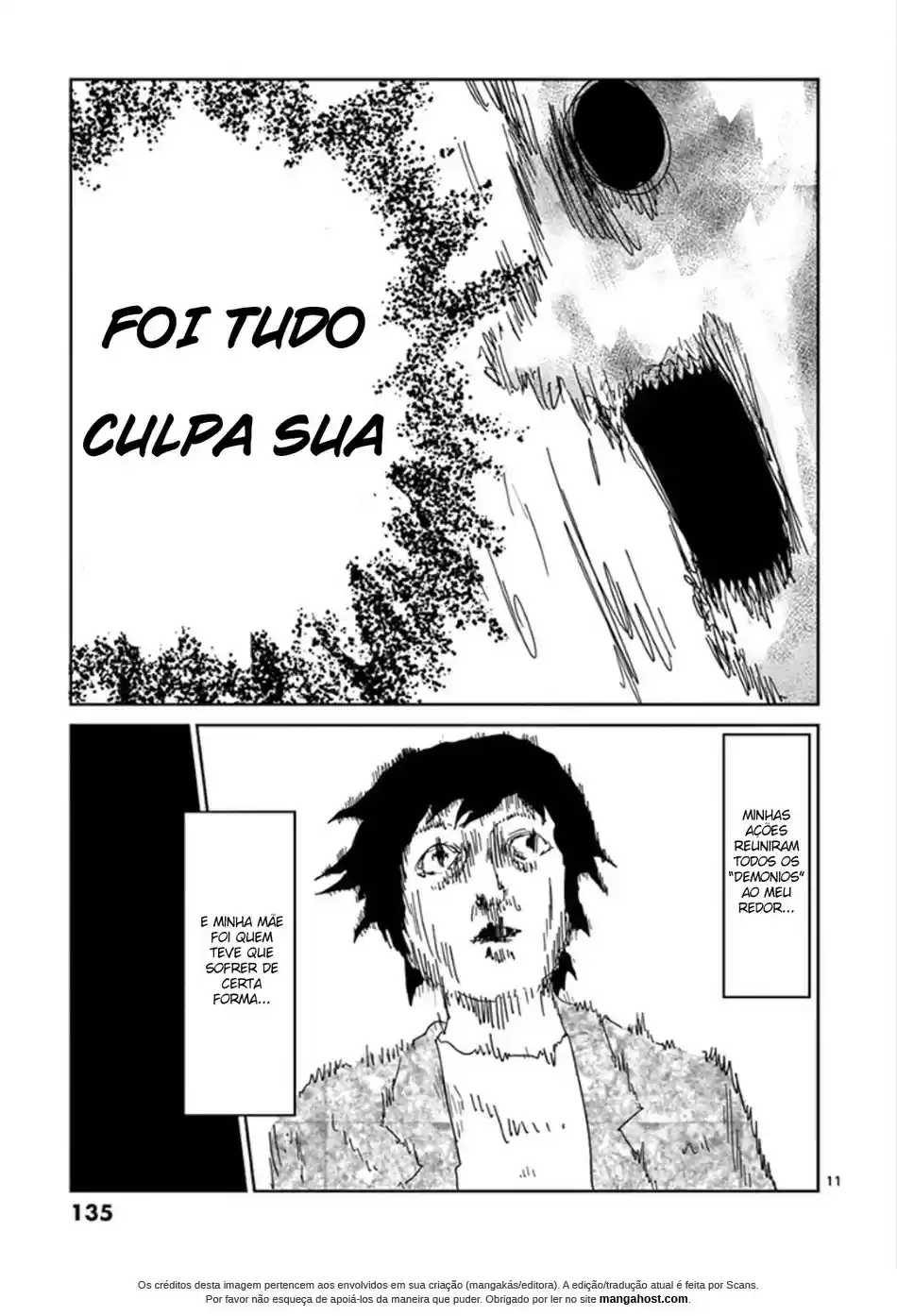 Read MOB Psycho 100 pt_BR Manga Online