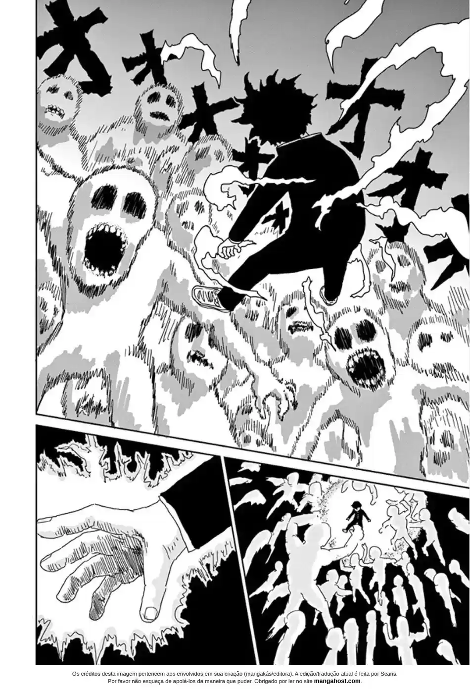 Read MOB Psycho 100 pt_BR Manga Online