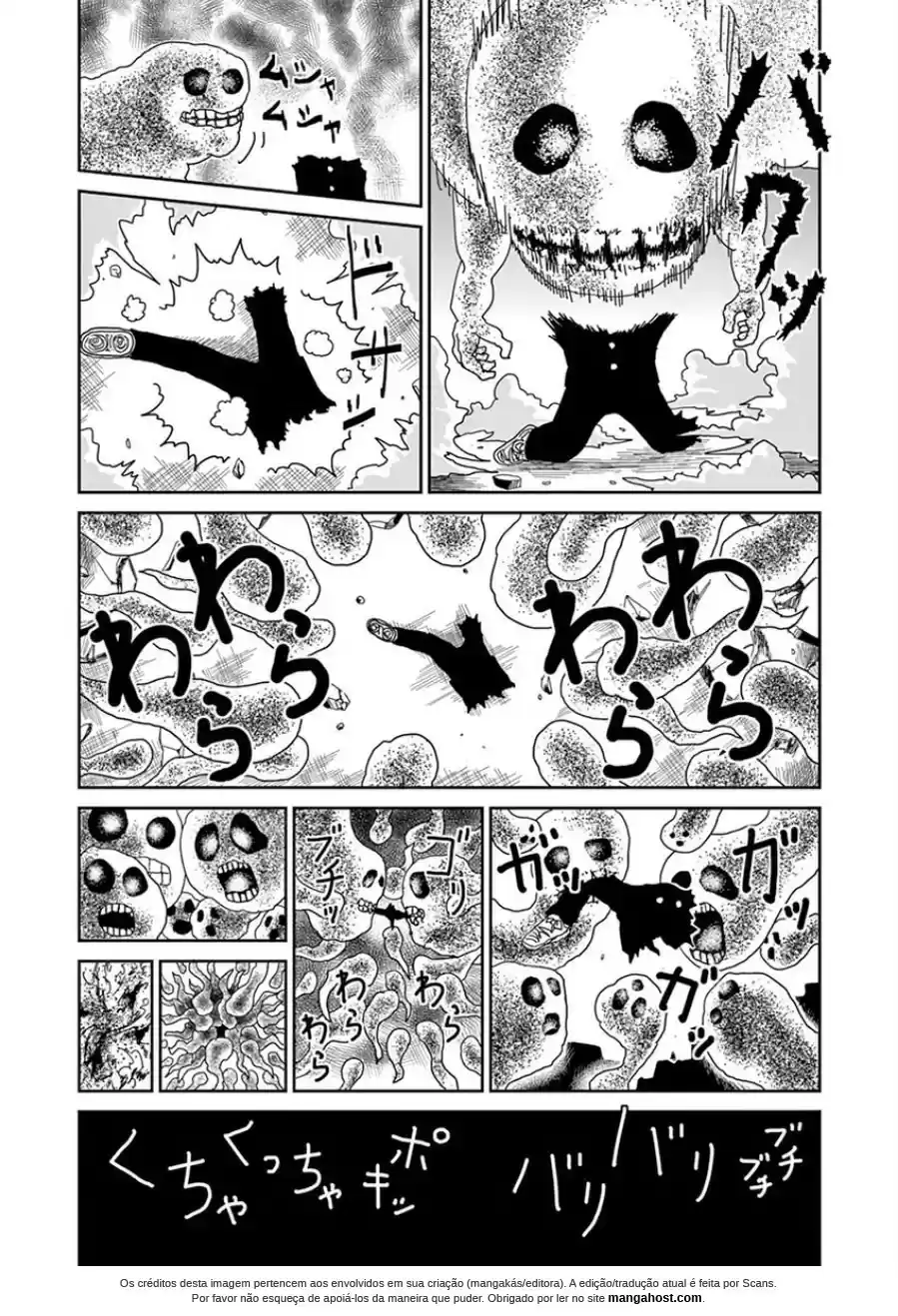Read MOB Psycho 100 pt_BR Manga Online