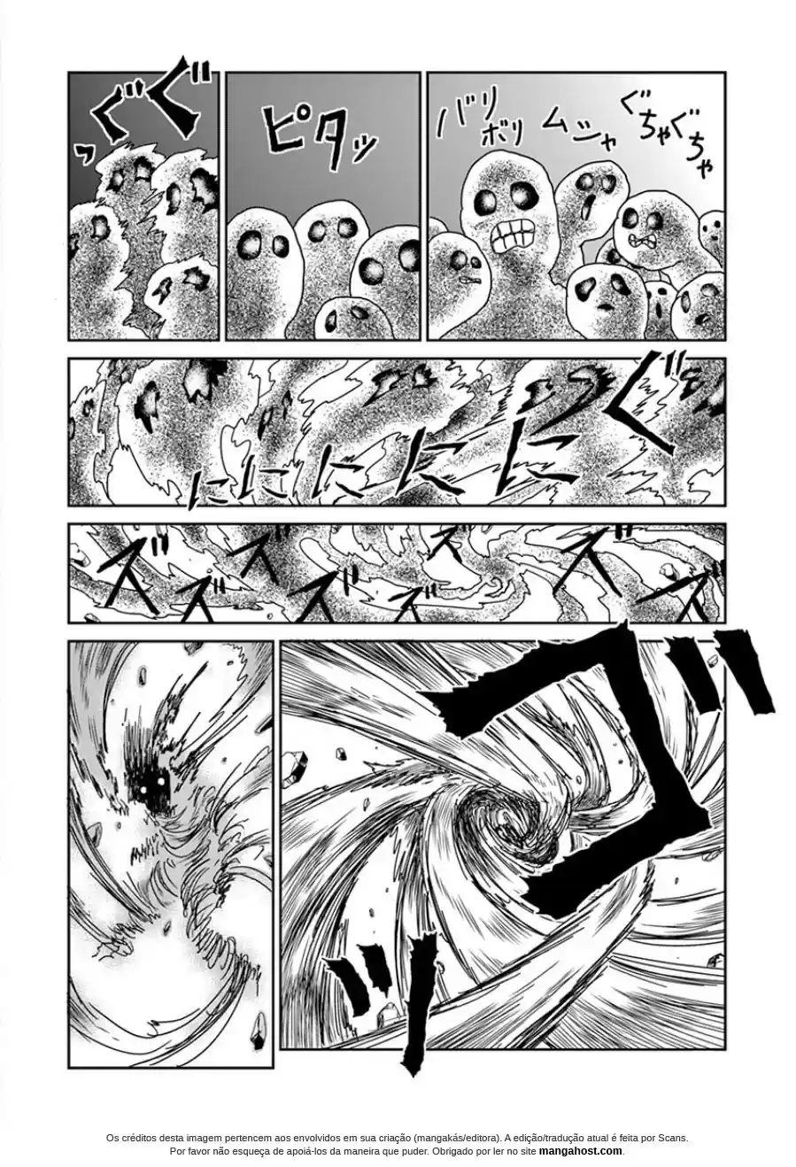 Read MOB Psycho 100 pt_BR Manga Online