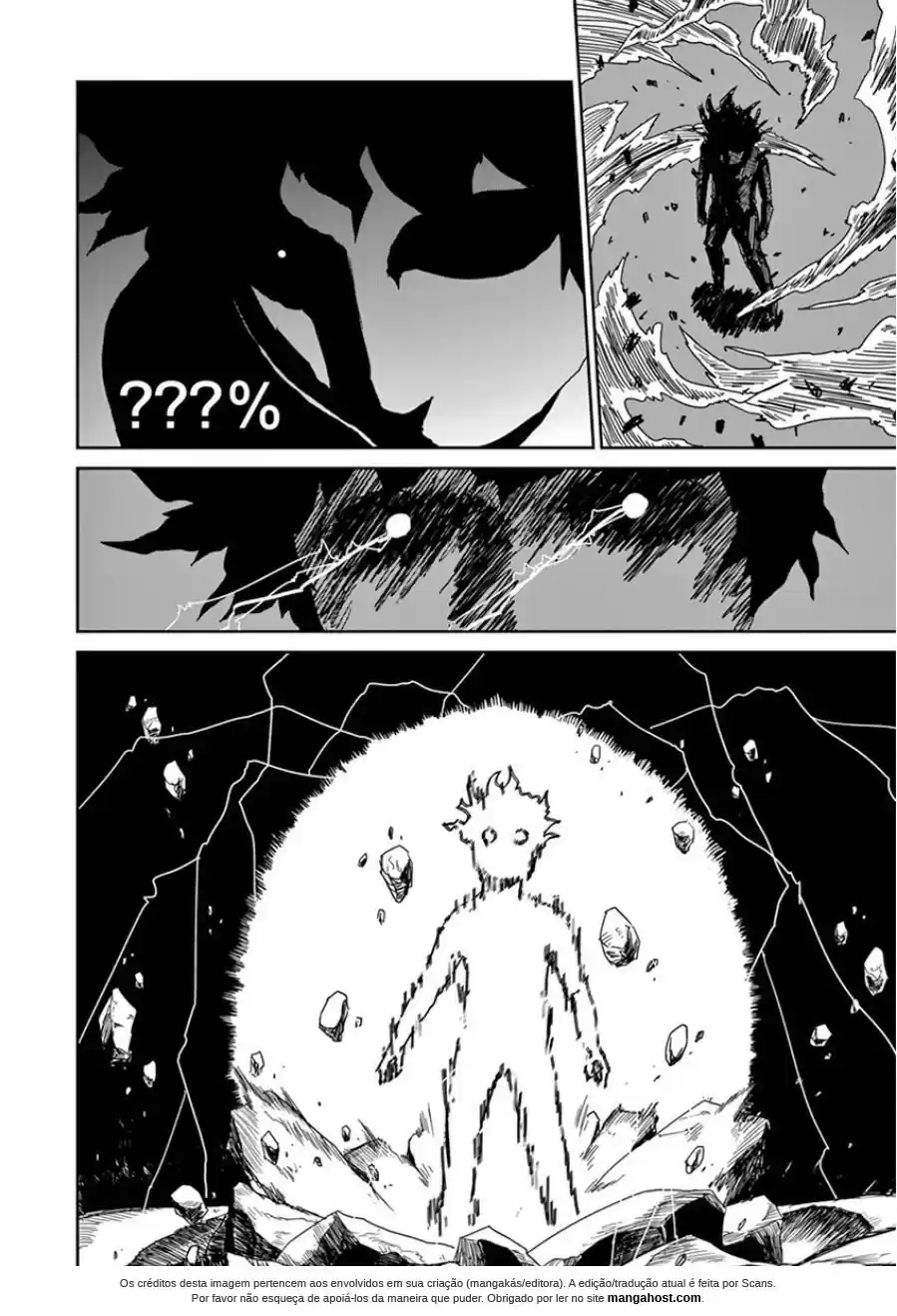 Read MOB Psycho 100 pt_BR Manga Online