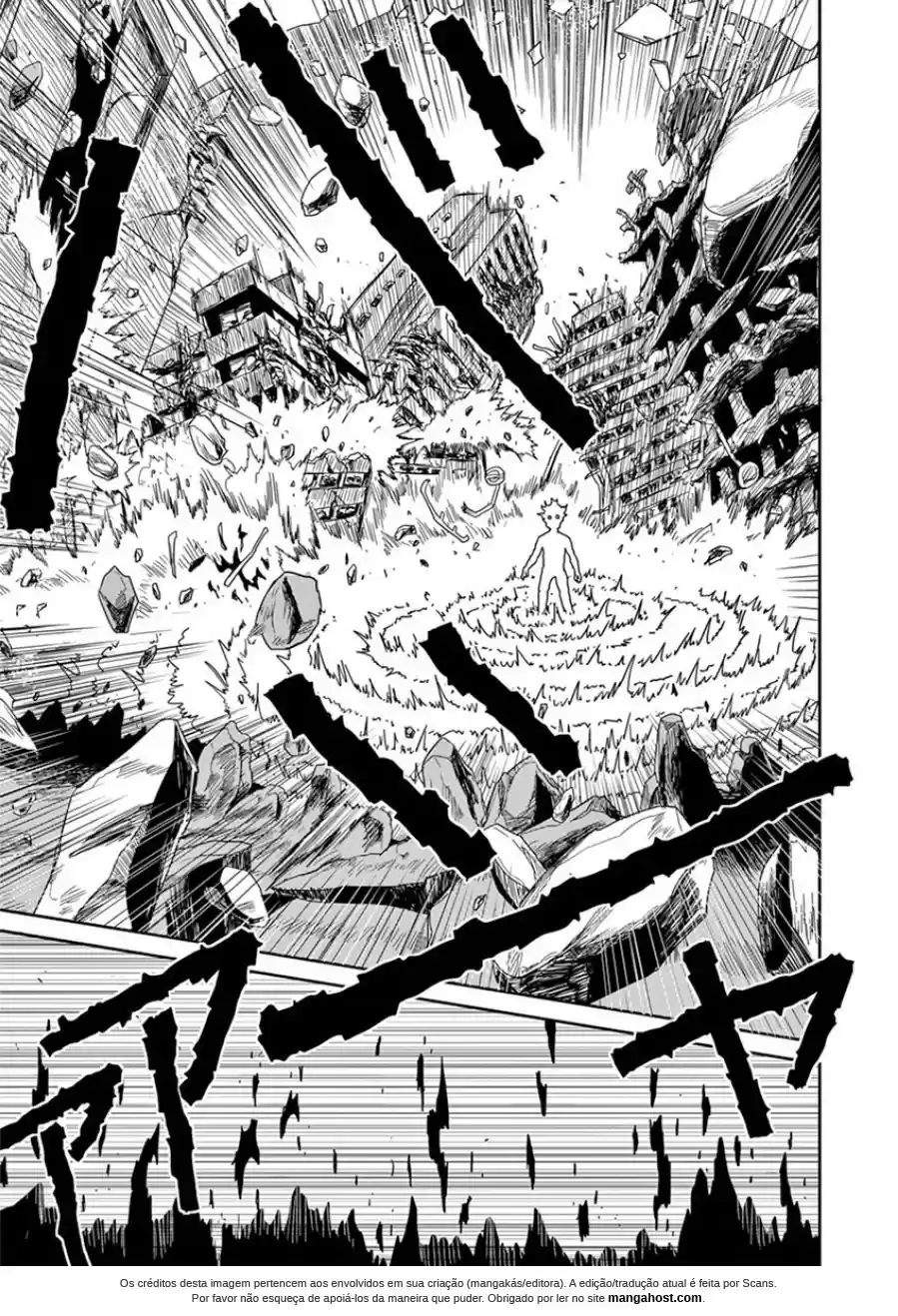 Read MOB Psycho 100 pt_BR Manga Online