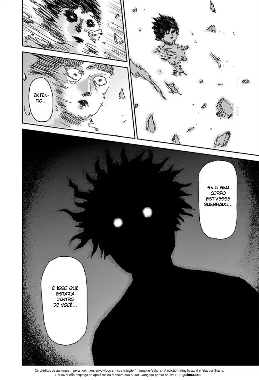Read MOB Psycho 100 pt_BR Manga Online