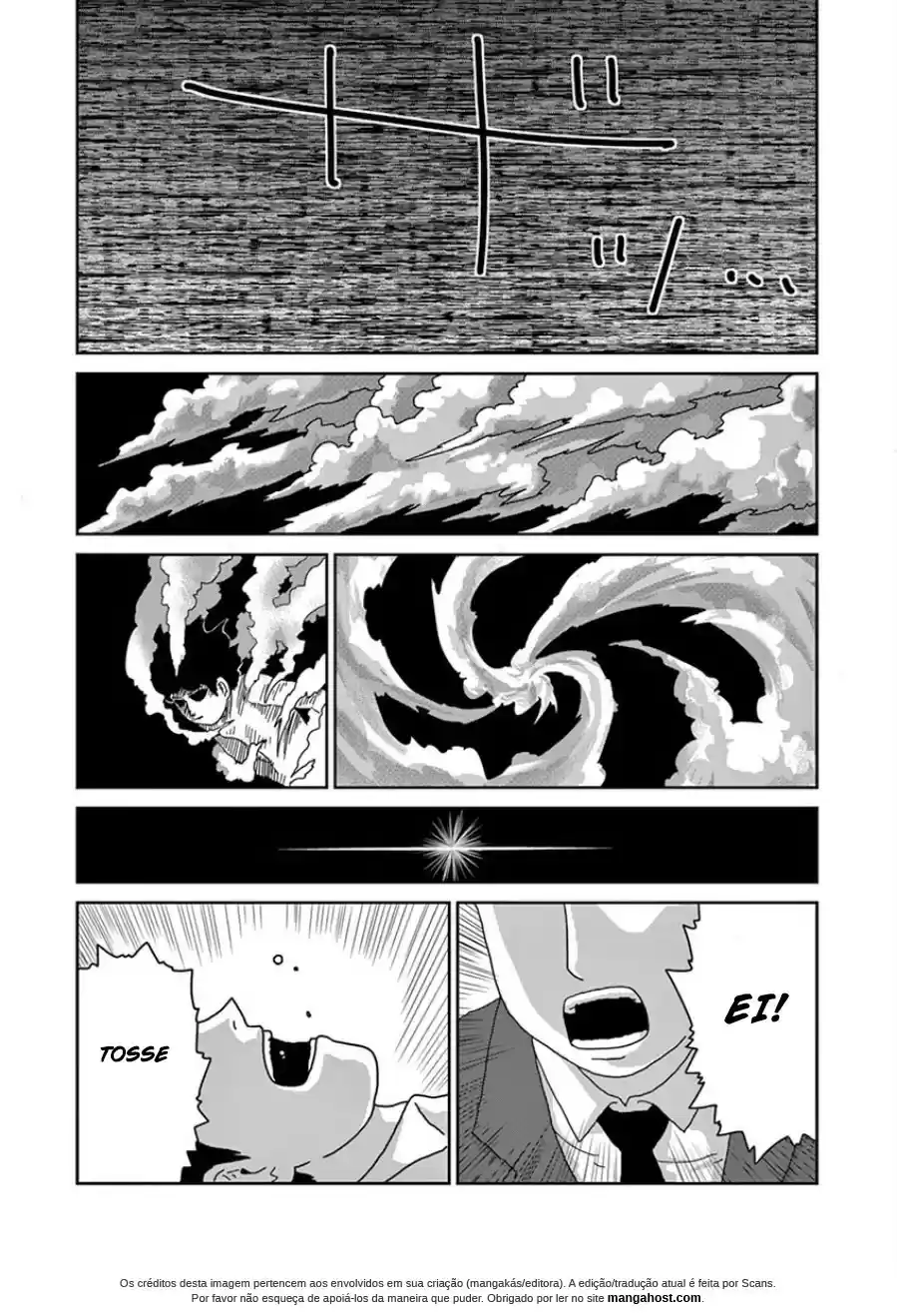 Read MOB Psycho 100 pt_BR Manga Online