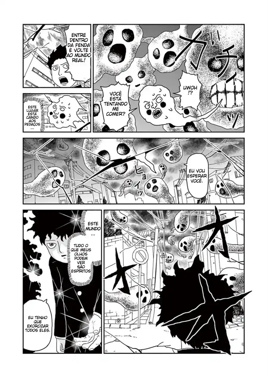 Read MOB Psycho 100 pt_BR Manga Online