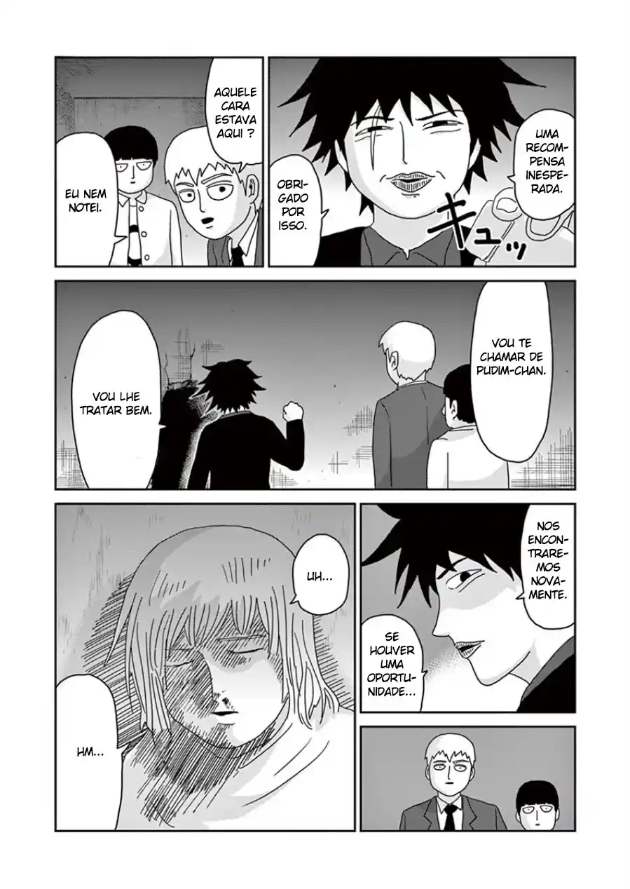 Read MOB Psycho 100 pt_BR Manga Online