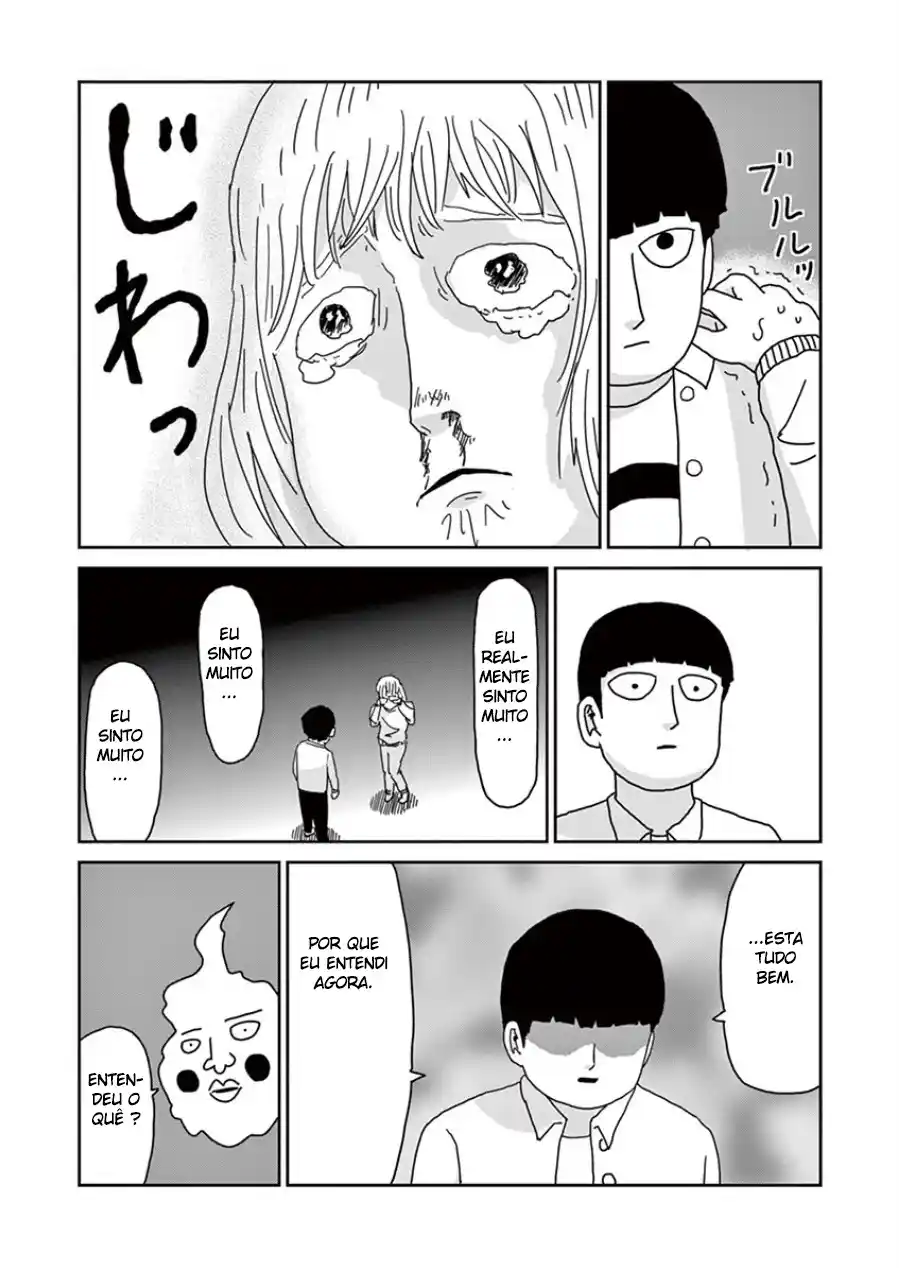 Read MOB Psycho 100 pt_BR Manga Online