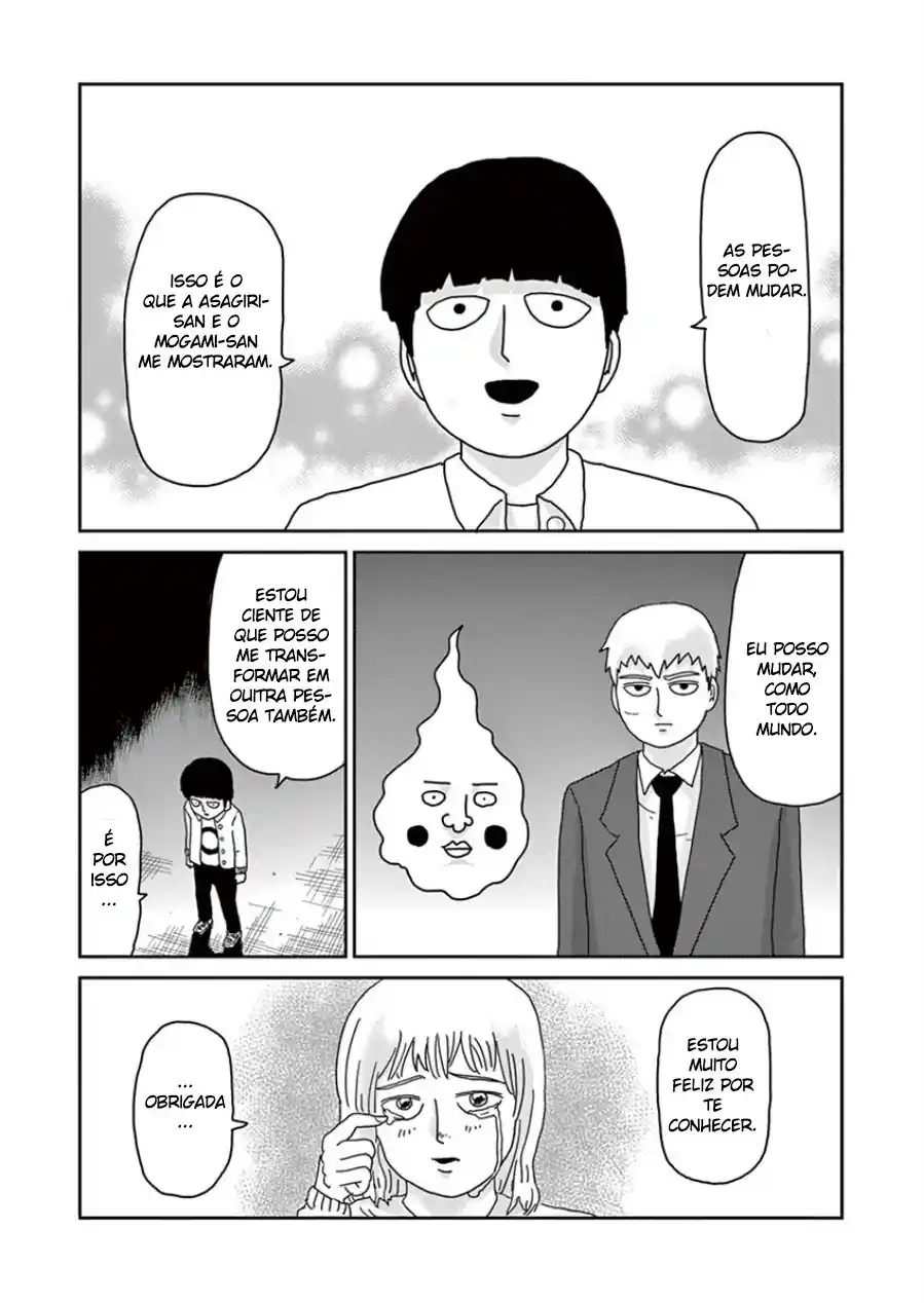Read MOB Psycho 100 pt_BR Manga Online