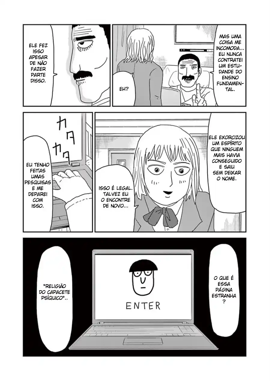 Read MOB Psycho 100 pt_BR Manga Online