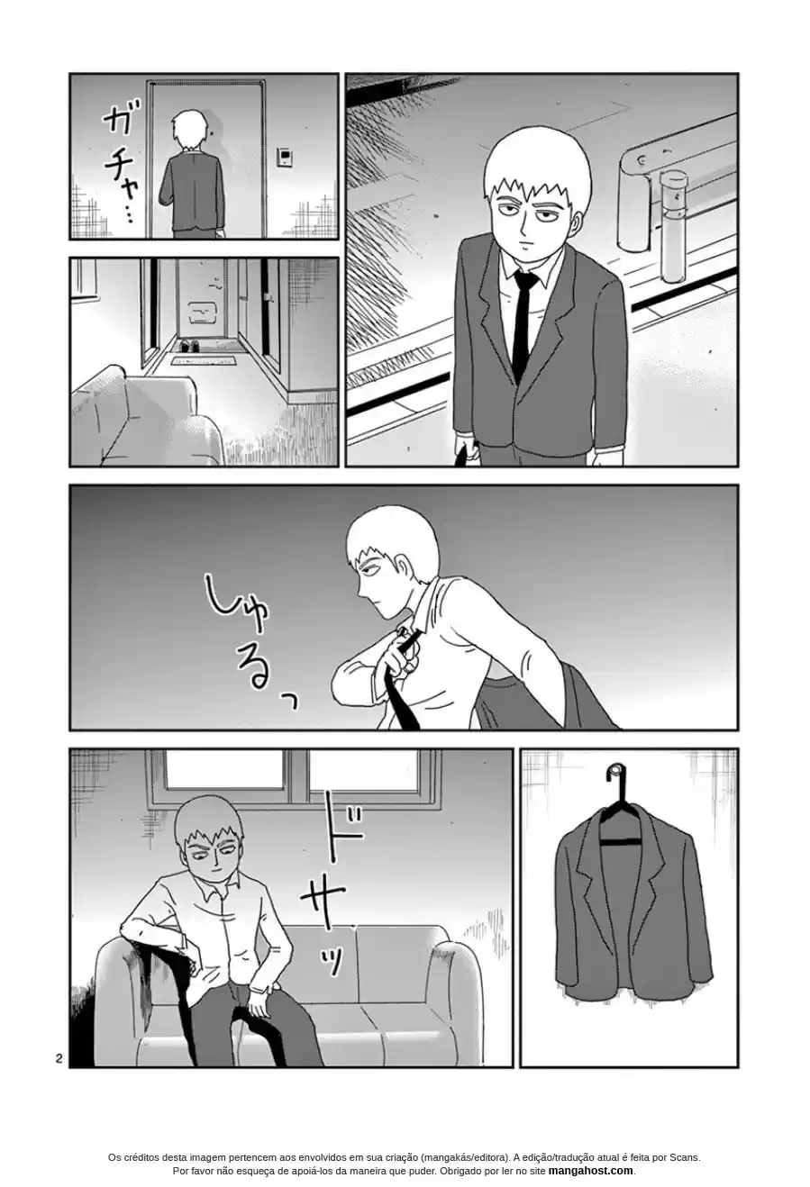 Read MOB Psycho 100 pt_BR Manga Online