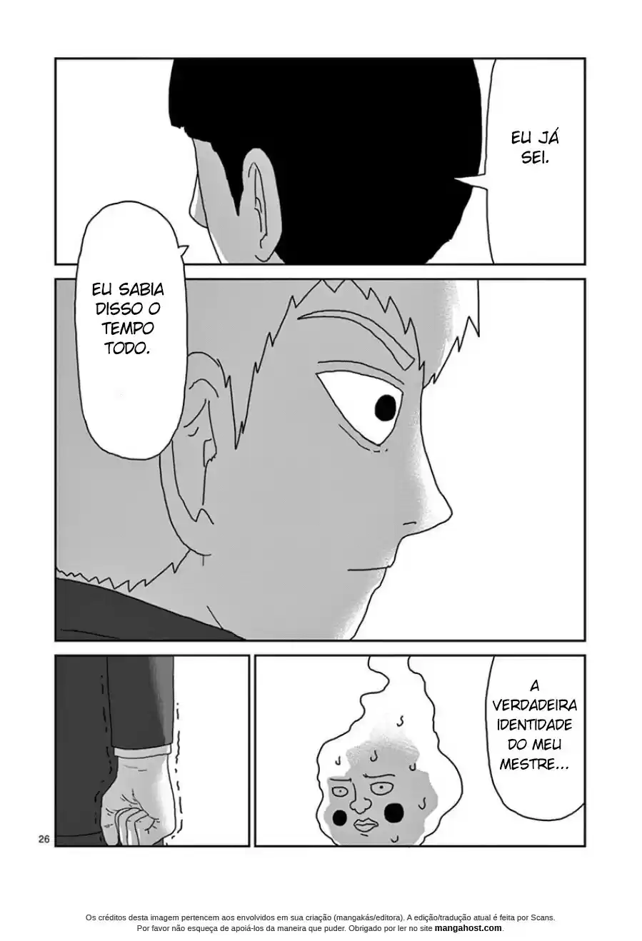 Read MOB Psycho 100 pt_BR Manga Online