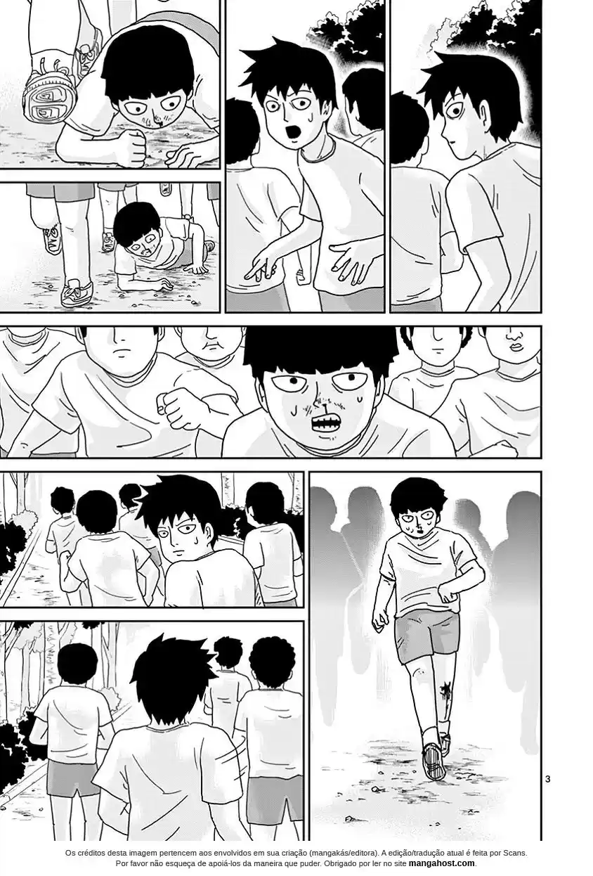 Read MOB Psycho 100 pt_BR Manga Online