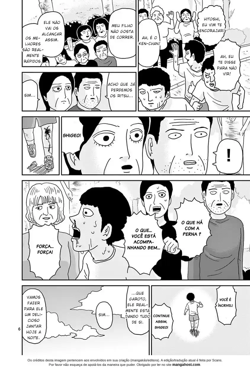 Read MOB Psycho 100 pt_BR Manga Online