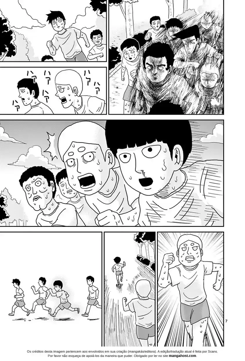 Read MOB Psycho 100 pt_BR Manga Online