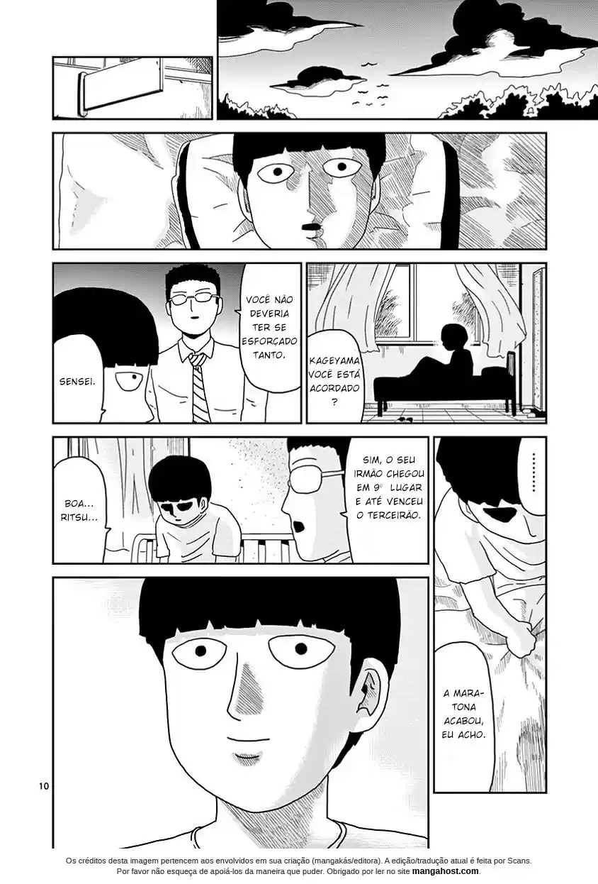 Read MOB Psycho 100 pt_BR Manga Online